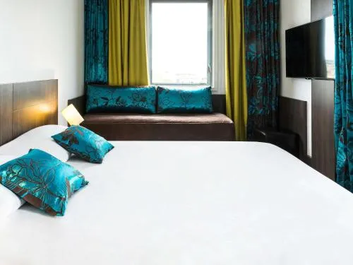 Ibis Styles Lyon Centre - Gare Part Dieu photo 13
