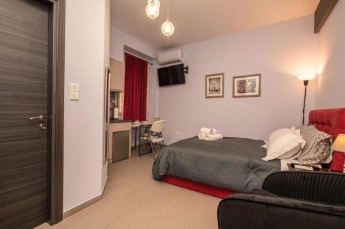 'Telemachus' Smart Living In The Heart Of Athens