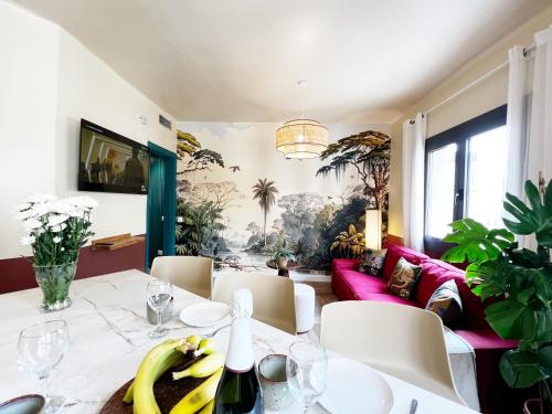Barcelona Jungle Apartment