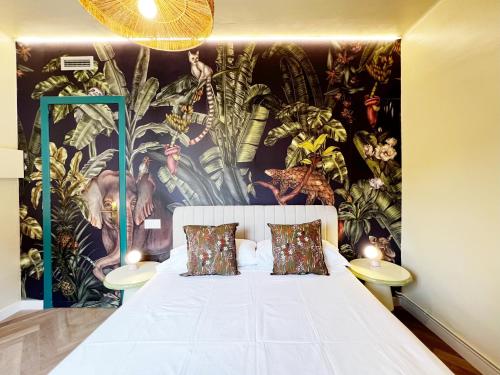 Barcelona Jungle Apartment