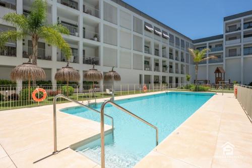 San Pedro Dora Maar - Pool, Gym & Garage