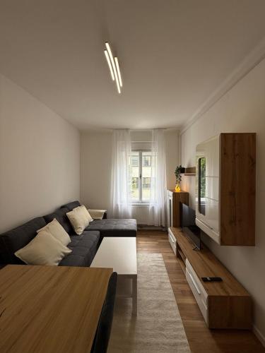 New apartment in the city center