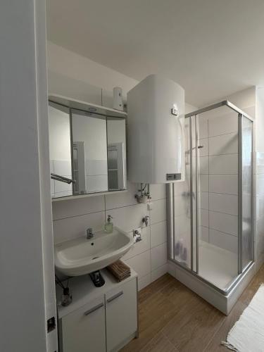 New apartment in the city center