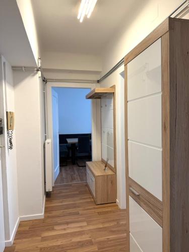 New apartment in the city center