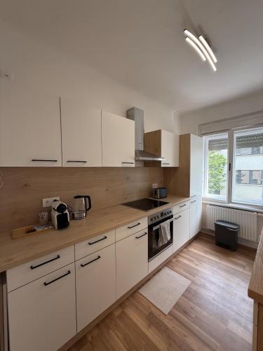 New apartment in the city center
