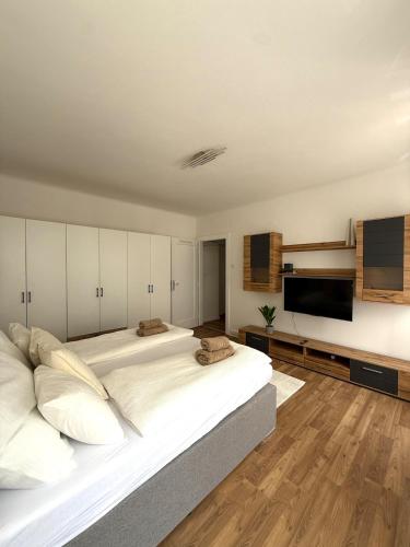 New apartment in the city center