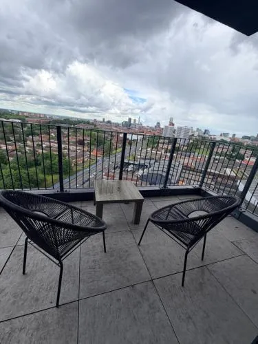Prestige City Apartment with Magnificent City Views photo 58