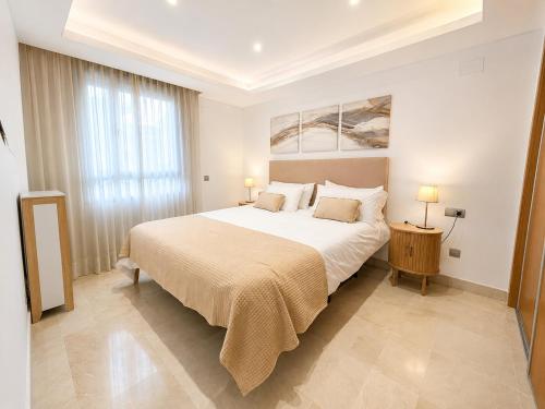 3 BR Los Arqueros beach Marbella