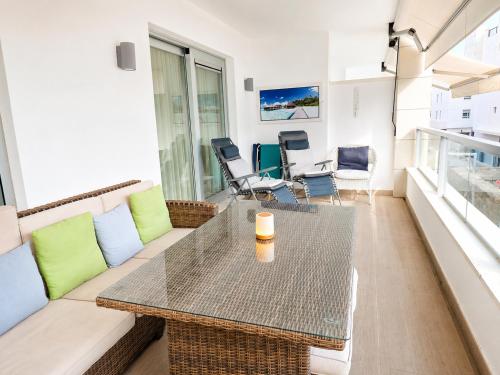 3 BR Los Arqueros beach Marbella