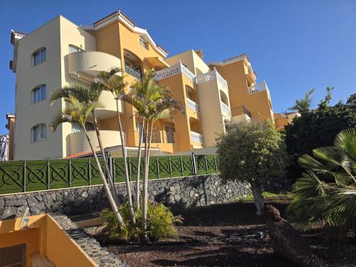 Blue Horizon, sea view apartment los cristianos