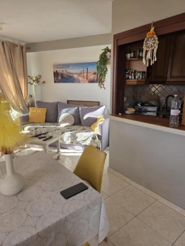 Blue Horizon, sea view apartment los cristianos