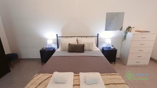 Loft acolhedor com mezanine no centro de Angra