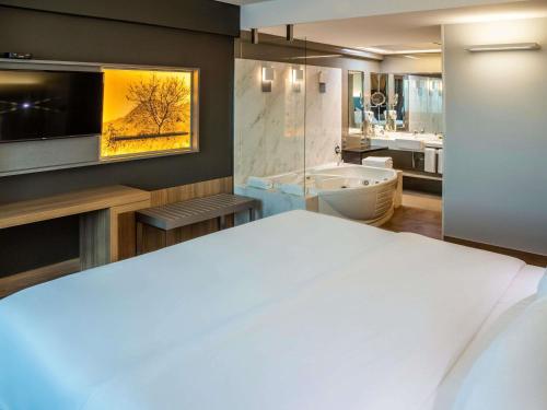 Mercure Uberlândia Plaza Shopping — Property building