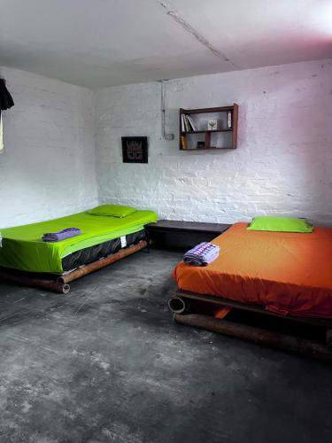 Gallery image of Huanchaco Surf Camp in Huanchaco
