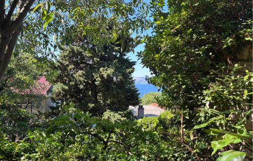 Awesome Apartment In Novi Vinodolski With Wifi