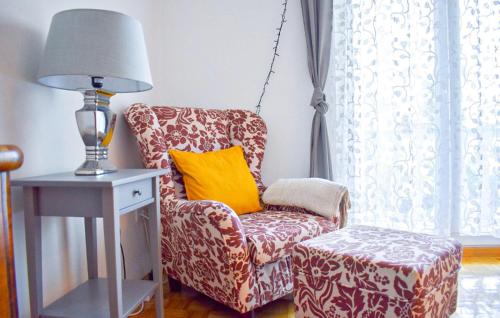Awesome Apartment In Novi Vinodolski With Wifi