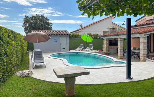 Beautiful Home In Pula