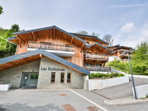 Appartement confortable - 6 pers.