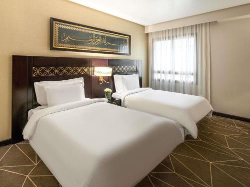 Zamzam Pullman Madina
