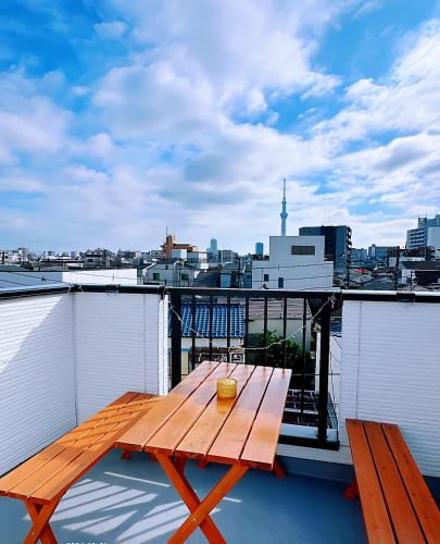 Asakusa Hanabi Villa