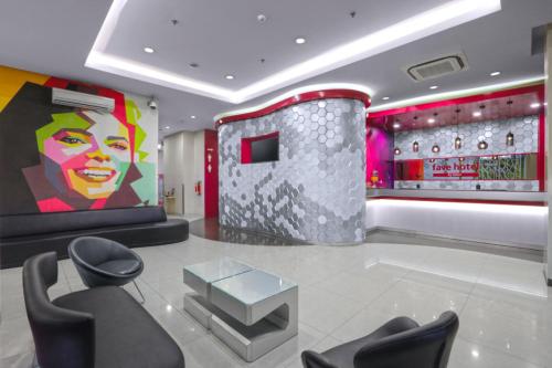 Gallery image of favehotel Padjajaran Bogor in Bogor