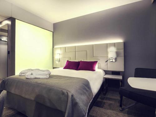 Mercure Krakow Stare Miasto — Bedroom