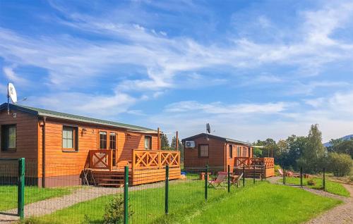 Beautiful Home In Radkow With Wifi