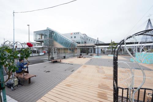 Bassein majutusasutuses Select Inn Shimada Ekimae või selle lähedal