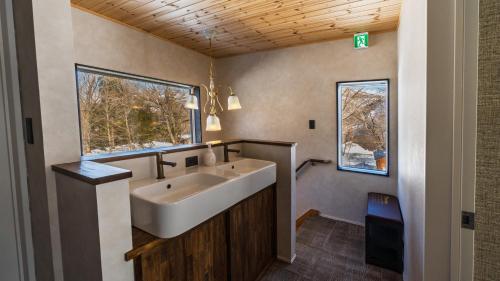 LUDAS Hakuba Private Chalet