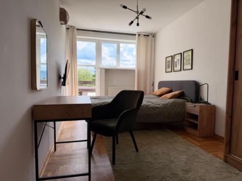 Komfortowy apartament w spokojnej okolicy - Monte 2