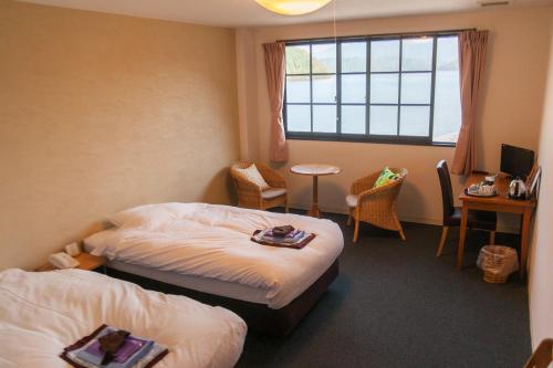 Gallery image of 湖上館パムコ in Wakasa