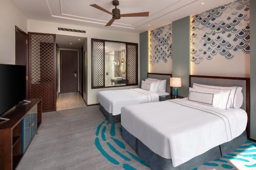 Meliá Vinpearl Hue — Bedroom