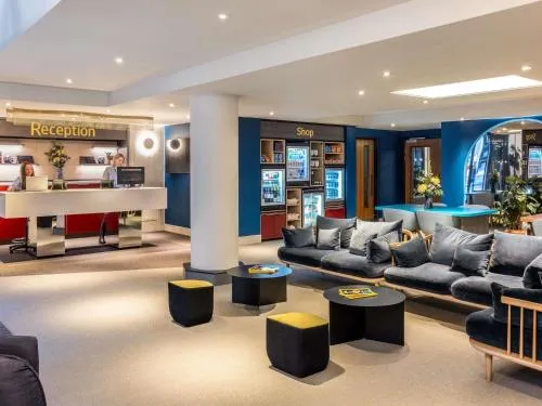Aparthotel Adagio Edinburgh Royal Mile photo 1