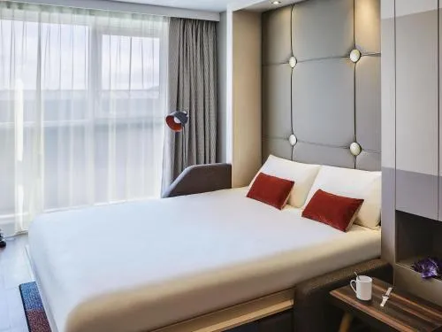 Aparthotel Adagio Edinburgh Royal Mile photo 3