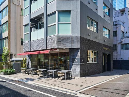 TORANOMONHOLIC Hotel