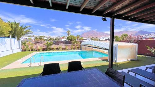 Villa Lanzarote Sur
