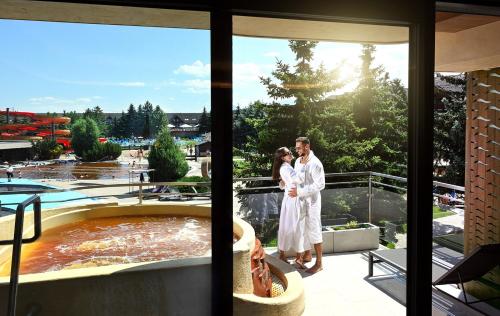 Hotel Galeria Thermal Bešeňová — Swimming pool