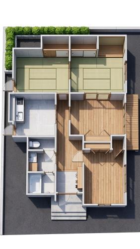 石畳 唐八景 Guesthouse