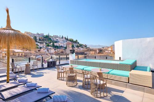 Boutique Hotel Luna Triunfo Granada