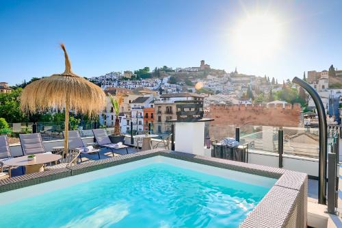 Boutique Hotel Luna Triunfo Granada