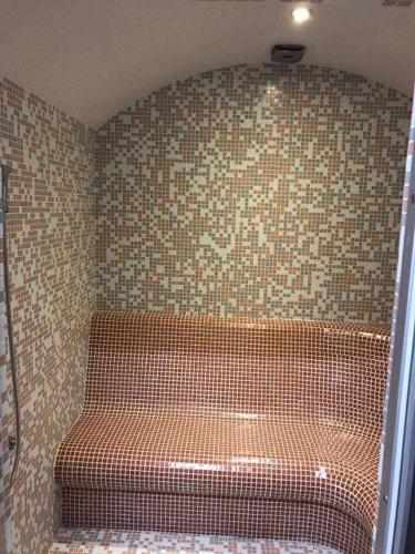 Кровать или кровати в номере Hotel Kristal