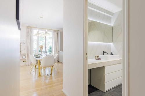 Chic apartment - 2BR 4P - Trocadero