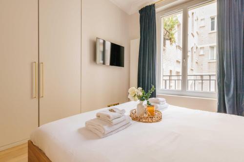 Chic apartment - 2BR 4P - Trocadero