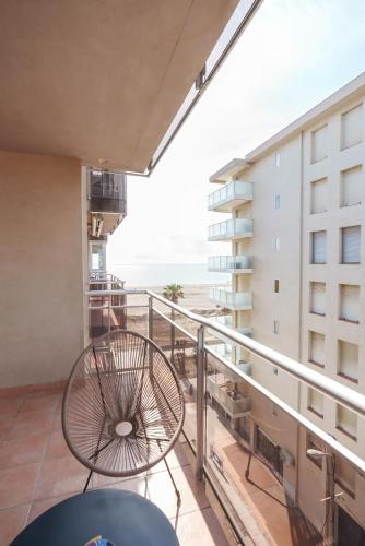 La bulle canetoise - vue mer