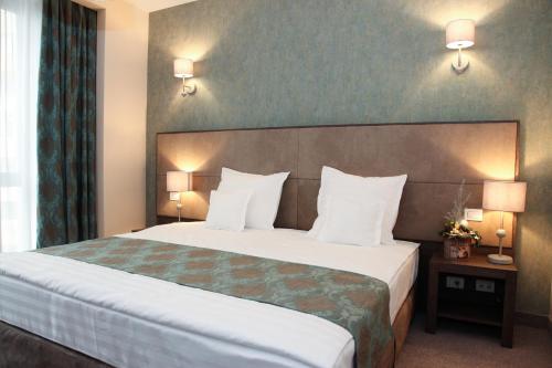 Victoria Bulevard Hotel — Bedroom