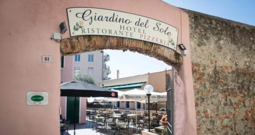 Gallery image of Hotel Giardino del Sole in Savona