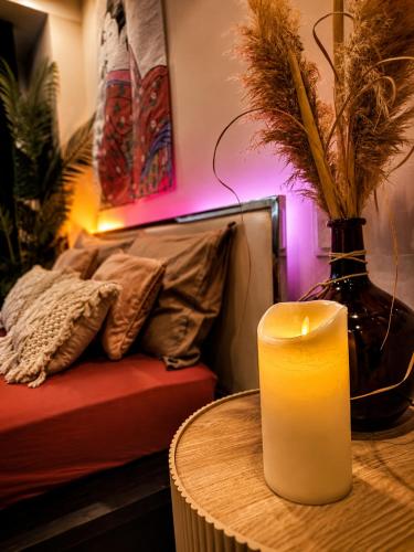 ☆Loft 35m2 Lyon 6 Ménage inclus/pas de check out☆