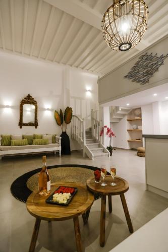 Sensation Luxury Mansion In Mykonos