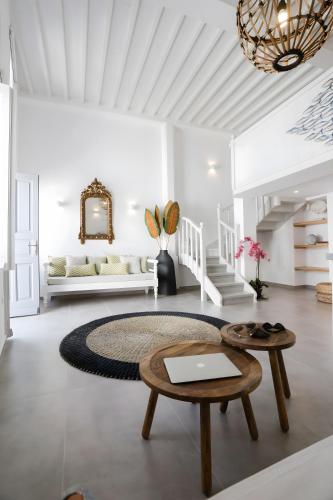 Sensation Luxury Mansion In Mykonos