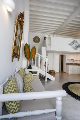 Sensation Luxury Mansion In Mykonos